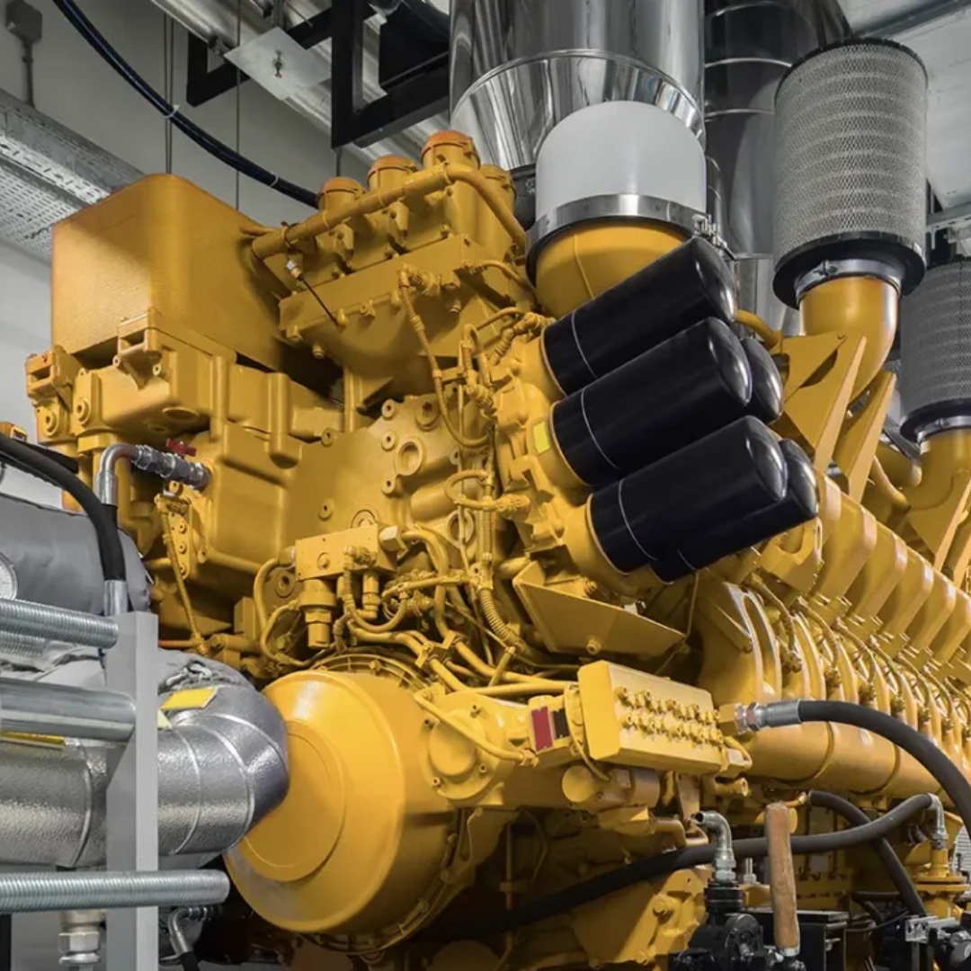 Industrial Engines & Generator Services