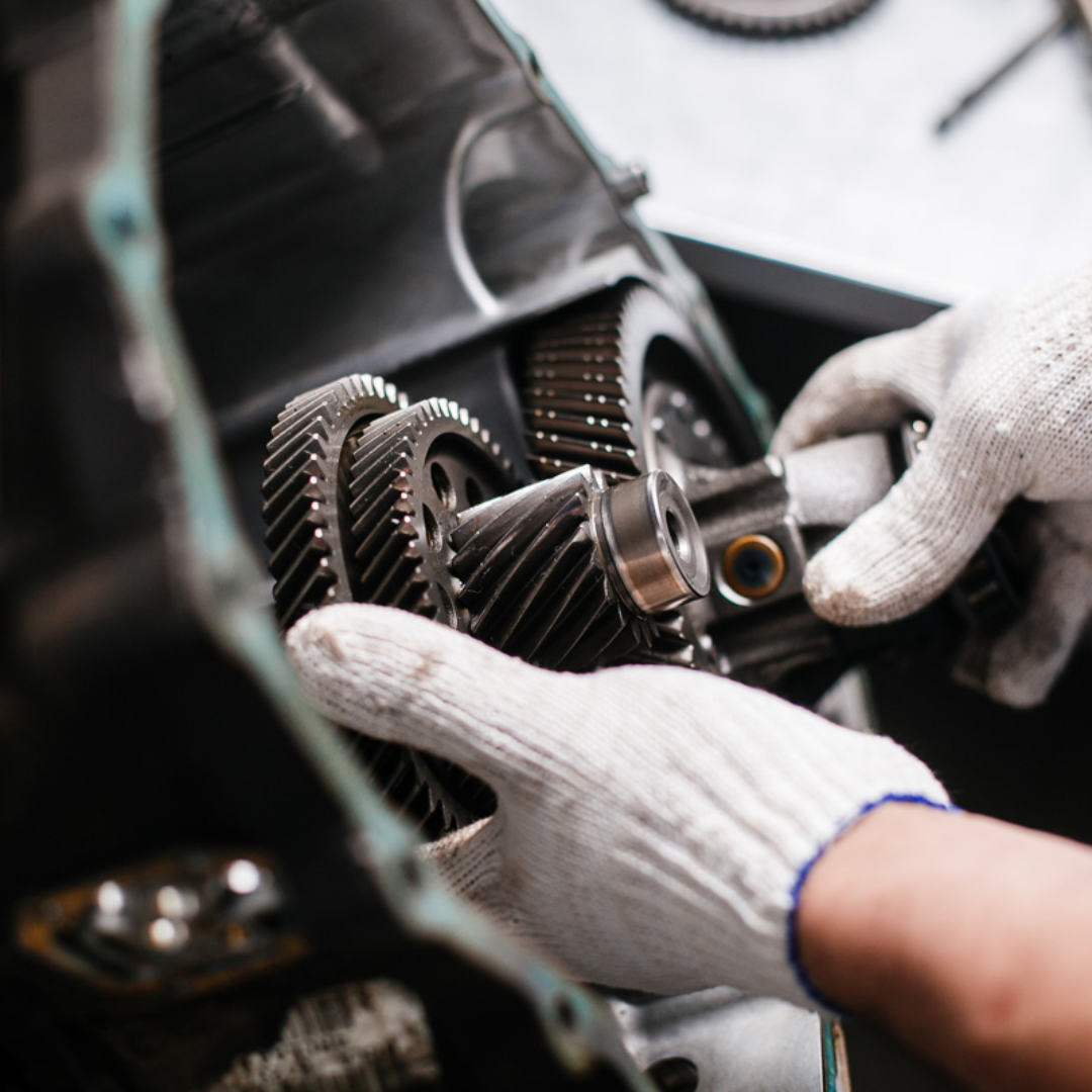Transmission Overhaul & Repair