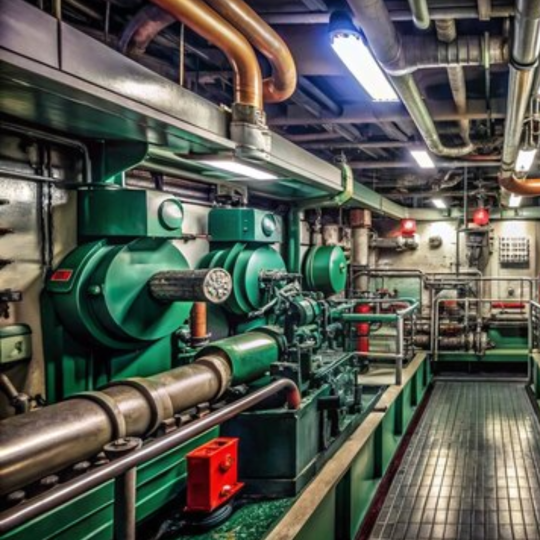 Marine Engine Services
