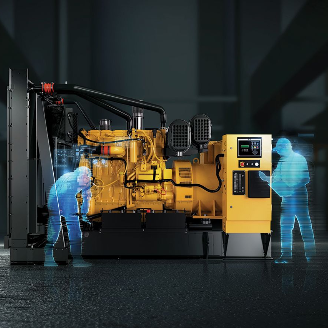 Repair Services for Generators