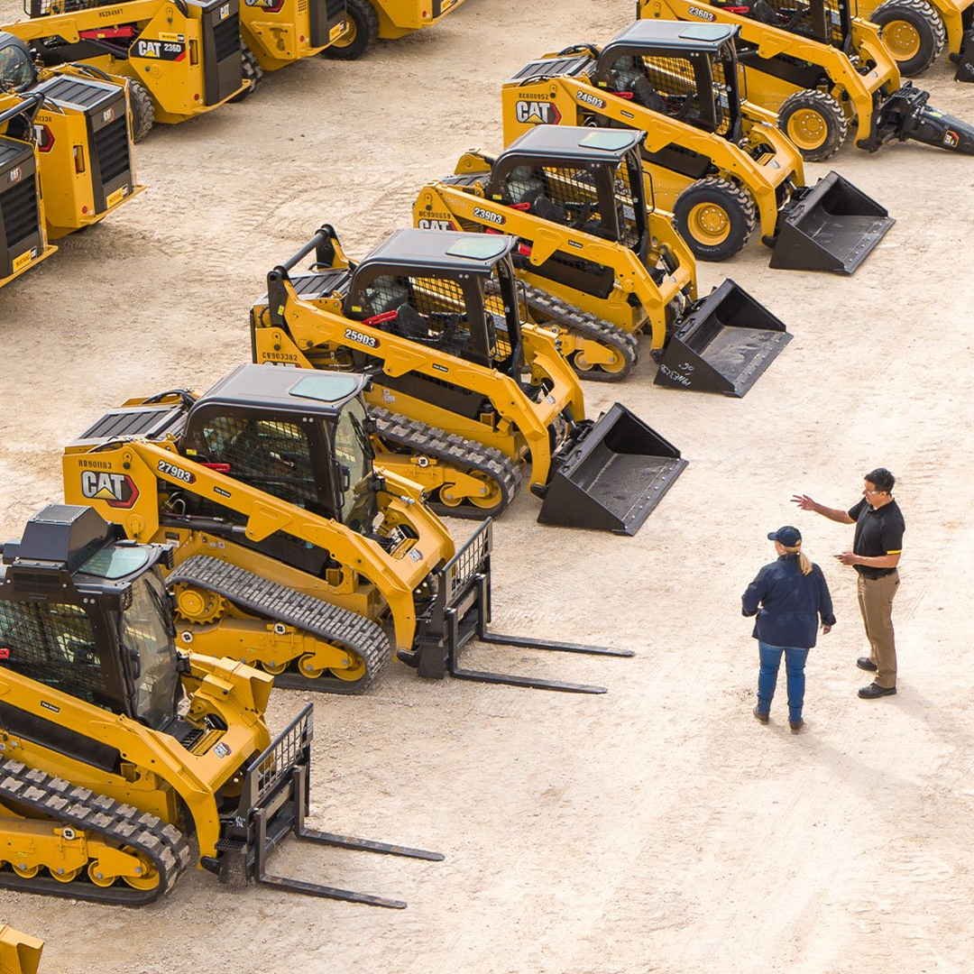 Equipment Rentals