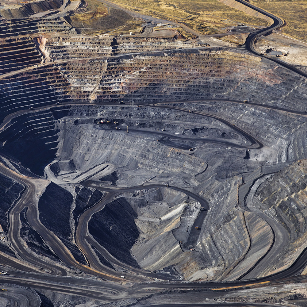 Heavy-duty Mining