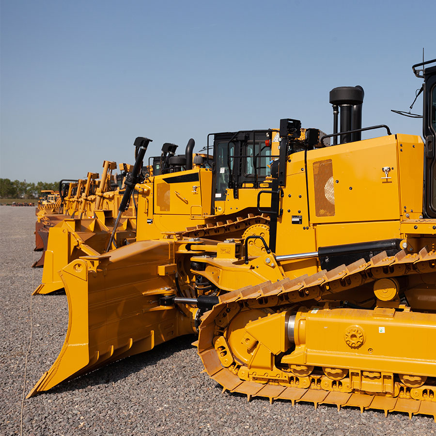 Heavy Equipment Maintaining