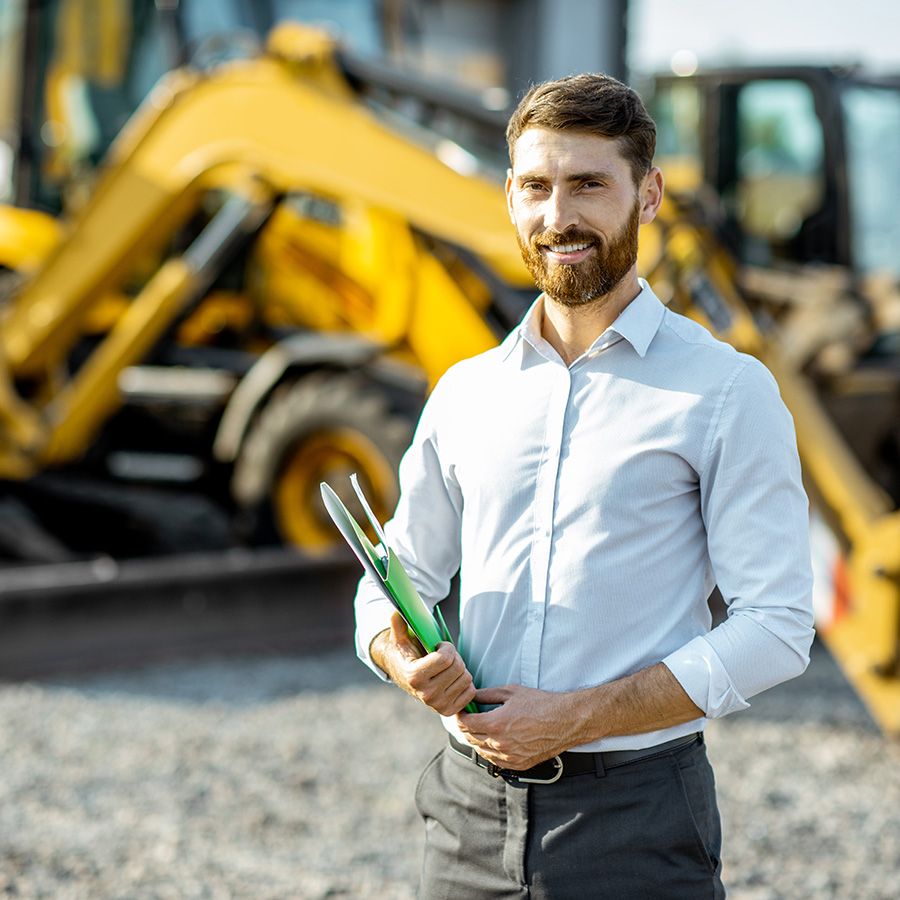 Heavy Equipment Company