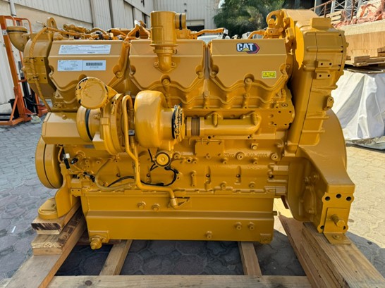 Shop Caterpillar Engine C32 Parts in UAE | CATKOM